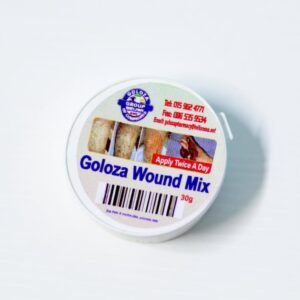 GOLOZA WOUND MIX