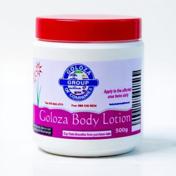 GOLOZA BODY LOTION