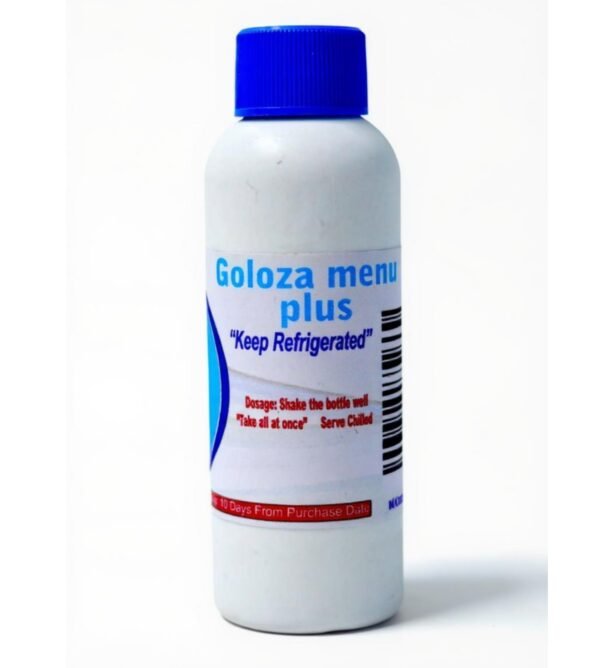 GOLOZA MENU PLUS