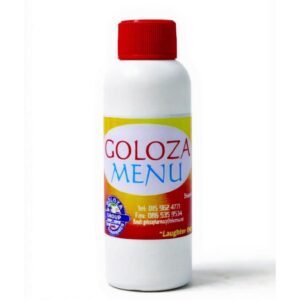 GOLOZA MENU