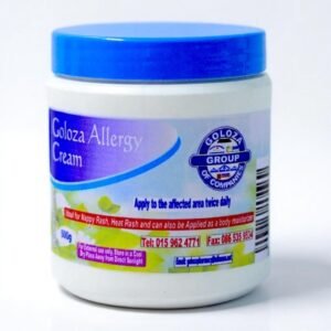 GOLOZA ALLERGY CREAM