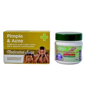 GOLOZA SKIN MIX & MEDICATED SOAP