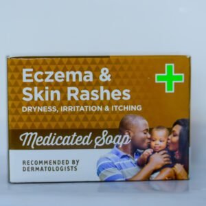 ACZEMA AND SKIN RASHES SOAP