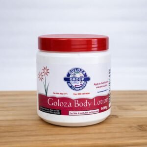 GOLOZA BODY LOTION