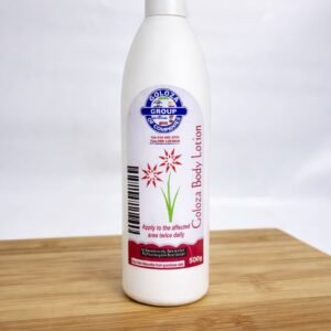 GOLOZA BODY LOTION BOSTON BULLET
